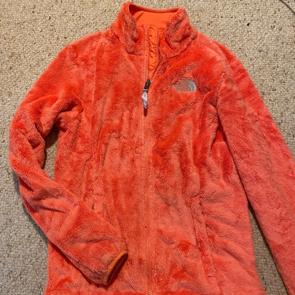 North Face Osito Fleece Jacket